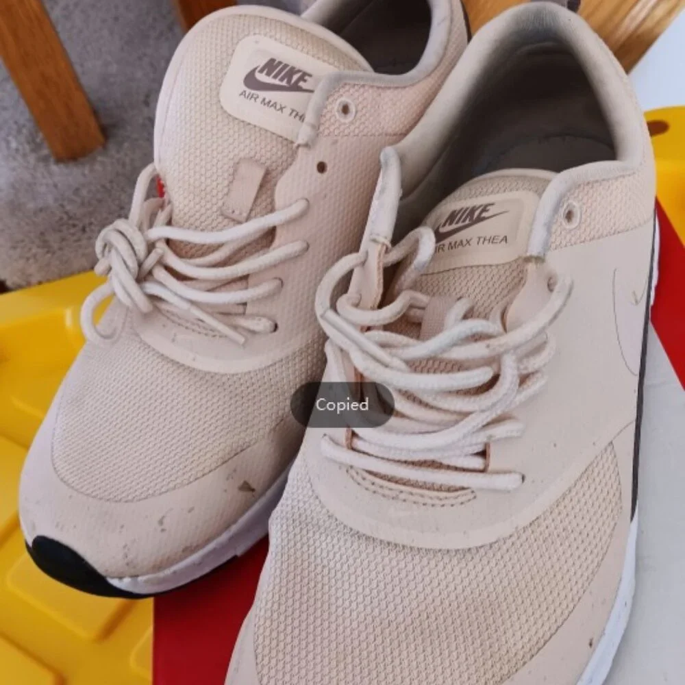 Tenis Nike Air Max Thea Dama 599409 804 - Picture 3 of 6